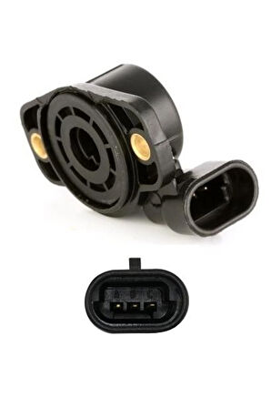 GAZ KELEBEK SENSÖRÜ FIAT SLX PALIO 1.2 98-01 9944468