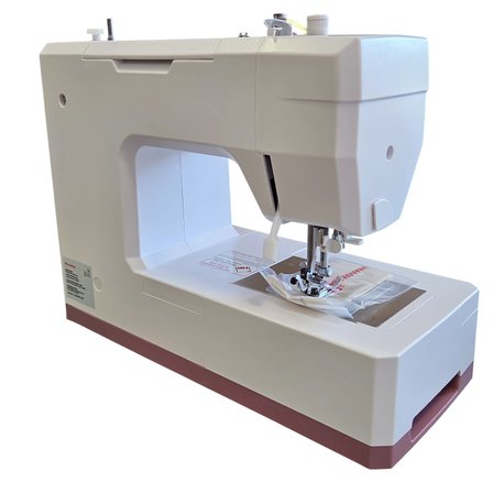 MOONSTAR EV TİPİ ELEKTRONİK DÜZ DİKİŞ MAKİNASI 300 DESEN DOKUNMATİK EKRAN / MODEL 3300 TOUCH
