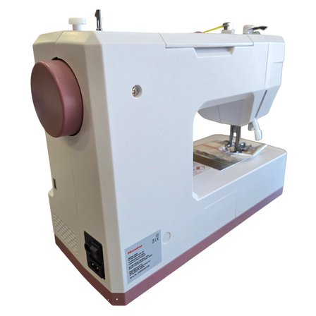 MOONSTAR EV TİPİ ELEKTRONİK DÜZ DİKİŞ MAKİNASI 300 DESEN DOKUNMATİK EKRAN / MODEL 3300 TOUCH