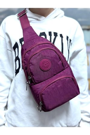 unisex günlük kullanışlı çapraz çanta bel çantası mte 3300