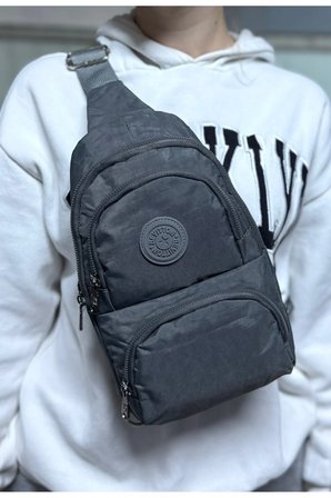 unisex günlük kullanışlı çapraz çanta bel çantası mte 3300