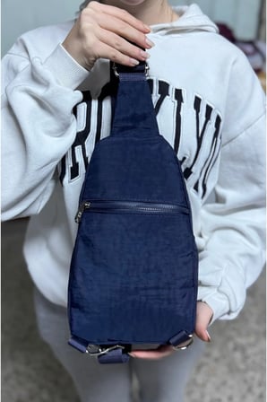 unisex günlük kullanışlı çapraz çanta bel çantası mte 3300
