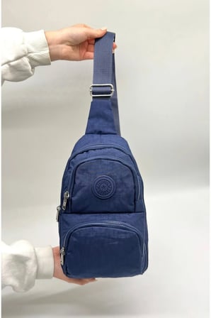 unisex günlük kullanışlı çapraz çanta bel çantası mte 3300