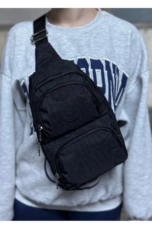 unisex günlük kullanışlı çapraz çanta bel çantası mte 3300