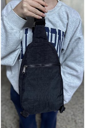 unisex günlük kullanışlı çapraz çanta bel çantası mte 3300