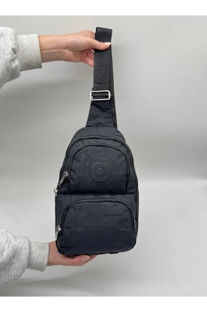unisex günlük kullanışlı çapraz çanta bel çantası mte 3300