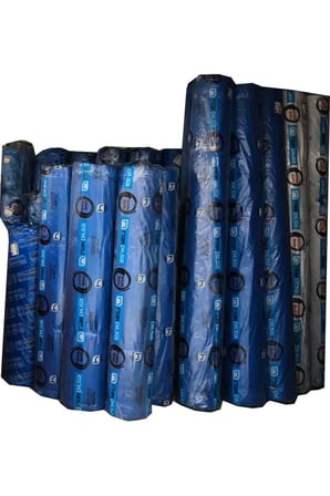 14x40 Star Abkplastik Su Kar Geçirmez Rulo Branda Çadır 14M x 40M -