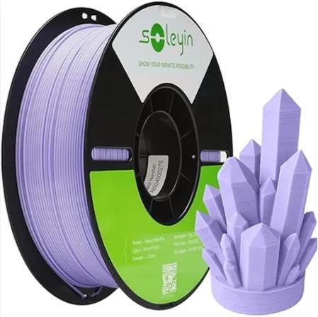Creality Soleyin Ultra PLA Macaron Purple