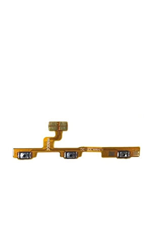 Xıaomi Poco X2 Uyumlu On-off Ses Volume Flex Power Flex Güç Tuşu