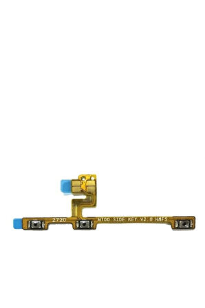 Xıaomi Poco X3 Pro Uyumlu On-off Ses Volume Flex Power Flex Güç Tuşu