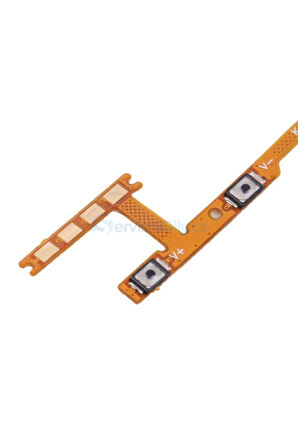 Xıaomi Red Mi 10 4g Uyumlu On-off Ses Volume Flex Power Flex Güç Tuşu