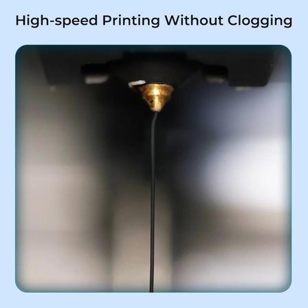 Creality Hyper PLA-CF Siyah Filament