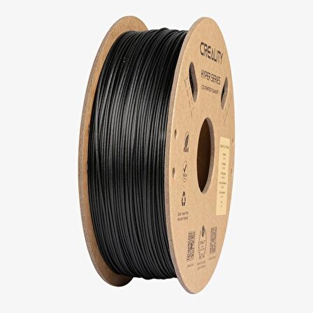 Creality Hyper PLA-CF Siyah Filament