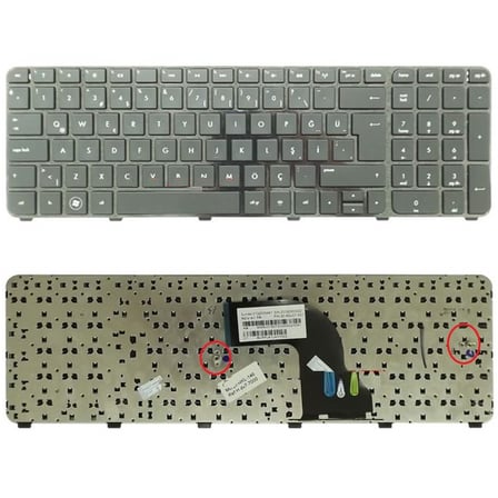 Hp Pavilion m7-1000 Notebook Klavyesi - Tuş Takımı / TR