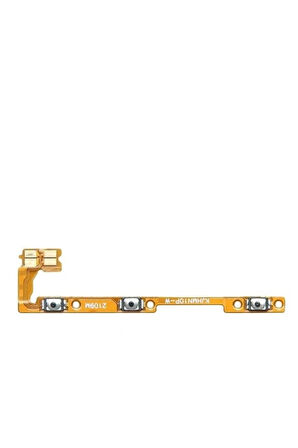 Xıaomi Red Mi Note 10 Pro Uyumlu On-off Ses Volume Flex Power Flex Güç Tuşu