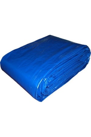 4x5 Star Abkplastik Su Kar Geçirmez Ebatlı Branda Çadır 4m x 5m -