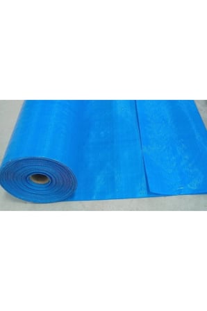 16x40 (Rulo) Star Abkplastik Su Kar Geçirmez Rulo Branda Çadır 16M x 40M -