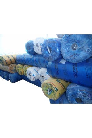16x40 (Rulo) Star Abkplastik Su Kar Geçirmez Rulo Branda Çadır 16M x 40M -