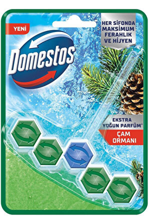 Domestos Tuvalet Bloğu Çam Ferahlığı 50 gr