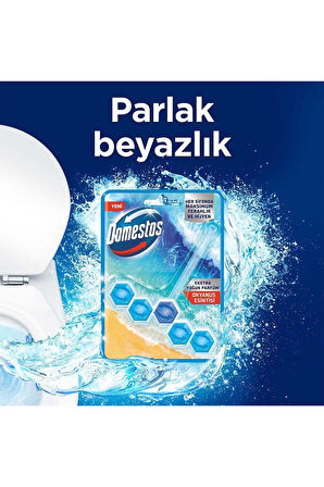 Domestos Tuvalet Bloğu Okyanus Ferahlığı 50 gr