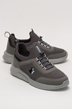 Erkek Günlük Rahat Snekaer Spor Ayakkabı FÜME
