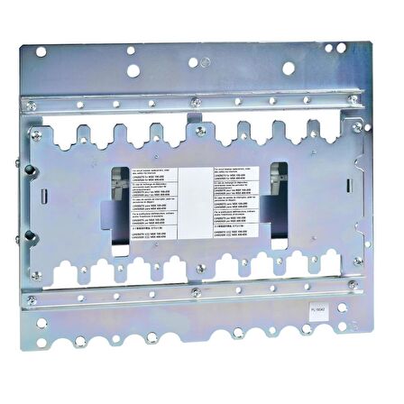 Schneider,Taşıyıcı Plaka NSX400/630 + NSX100/630 için 