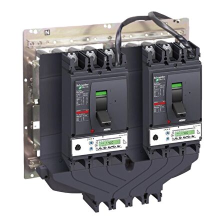 Schneider,NSX400/630 İÇİN KAİDE LEVHASI,32610