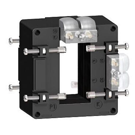 METSECT5DA080, 32x65 çubuklar için akım transformatörü tropik iklim 800 5 çift çıkış