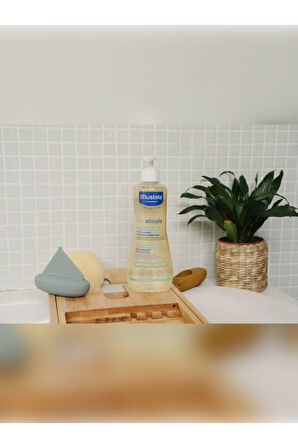 Mustela Stelatopia Huile Lavante Cleansing Oil 500 ml