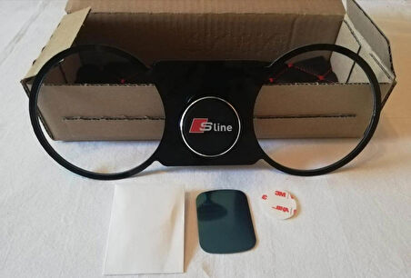AUDİ A3 UYUMLU 8V KASA (2013-2020) SLİNE LOGOLU MIKNATISLI TELEFON TUTUCU