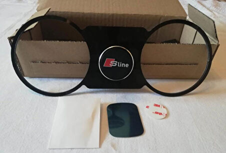 AUDİ A3 UYUMLU 8P KASA(2004-2012)%100 KIRILMAZ SLİNE LOGOLU  MIKNATISLI TELEFON TUTUCU