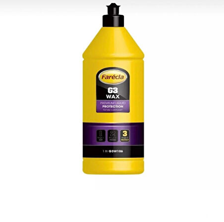 farecla g3 wax cila 1lt