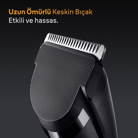 Braun Series 5 HC5530 Saç Kesme Makinesi