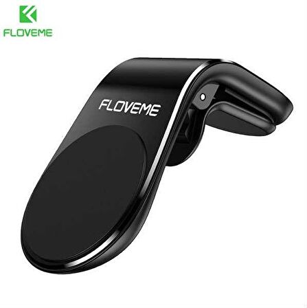 Floveme Mandallı Mıknatıslı Otomobiller İçin Cep Telefonu Tutucu Cep Telefonu Askısı