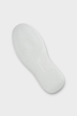 Erkek Keten Gabardin Kumaş Günlük Sneaker Ayakkabı KAHVERENGİ