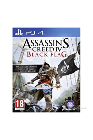 Assassins Creed Iv Black Flag Ps4