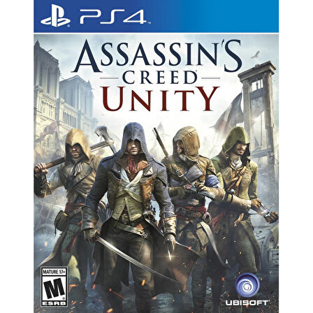 Assassin's Creed Unity PS4 Oyun