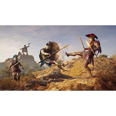 Assassin's Creed Odyssey Ps4 Oyun