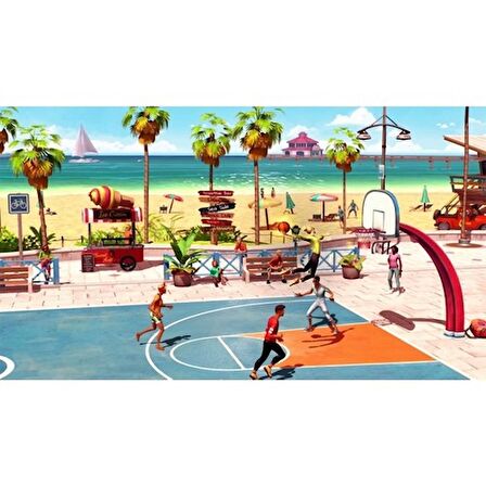 Sports Party Nintendo Switch Oyun