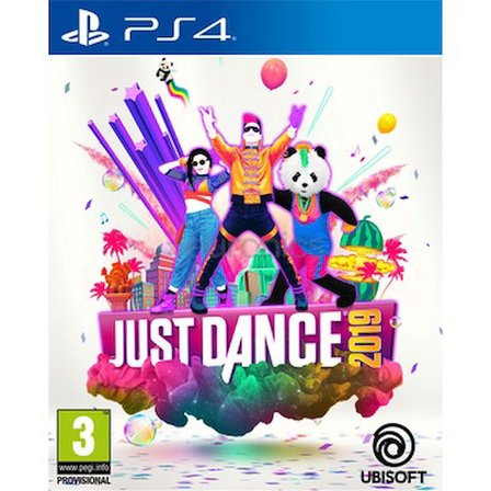 Just Dance 2019 PS4 Oyun