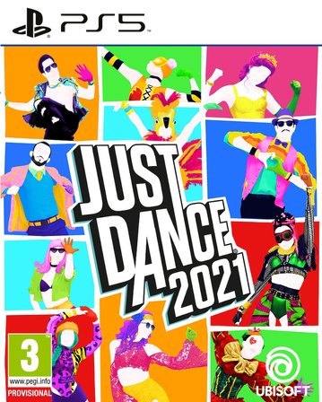 Just Dance 2021 PS5 Oyun