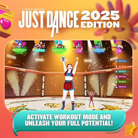 Just Dance 2025 Edition NSW Oyun