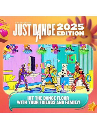 Just Dance 2025 Edition Ps5 Oyun