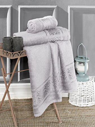 Armond Bambu Banyo Havlusu 70x140