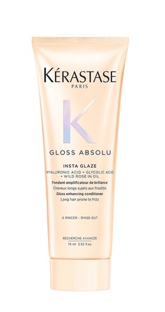 Kerastase Gloss Absolu Insta Glaze Elektirklenmeye Meyilli Uzun Saçlar İçin Saç Kremi 75 ml