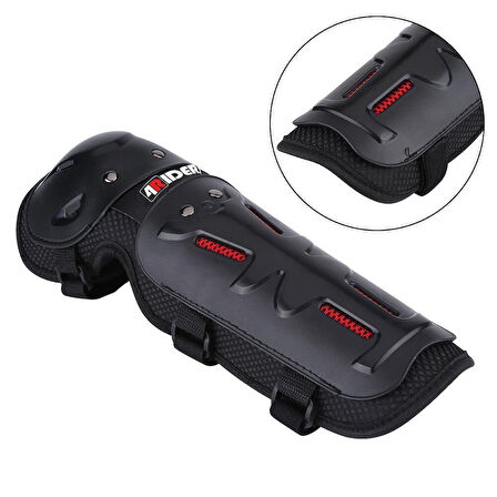 4Riders Diz ve Dirsek Koruma (4lü takım)