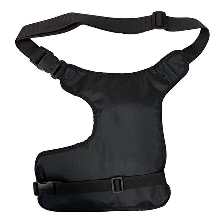 4Riders Carbon Series Bacak Çantası