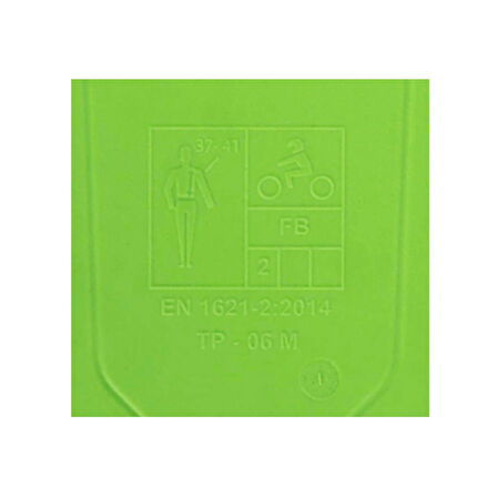 4Riders Tp-06 Sırt Koruma Level 2