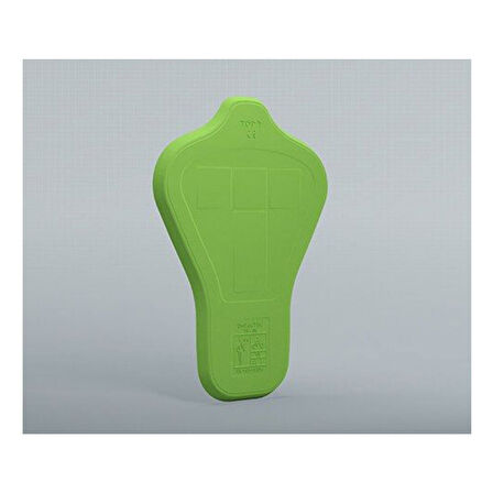 4Riders Tp-06 Sırt Koruma Level 2