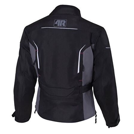 4Riders Jenny CE Sertifikalı Korumalı Kadın Motosiklet Montu